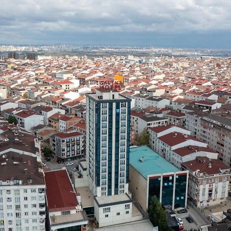 Walens Hotel Istanbul Exterior photo