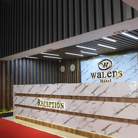 Walens Hotel Istanbul Exterior photo