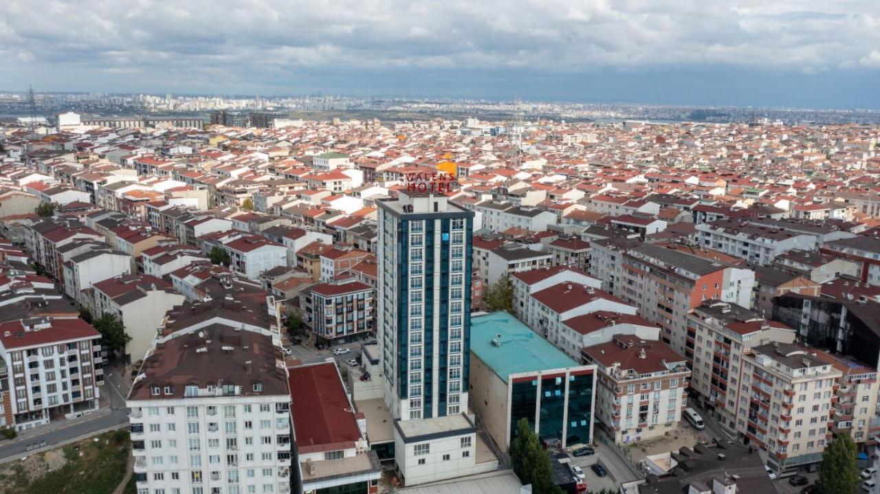 Walens Hotel Istanbul Exterior photo