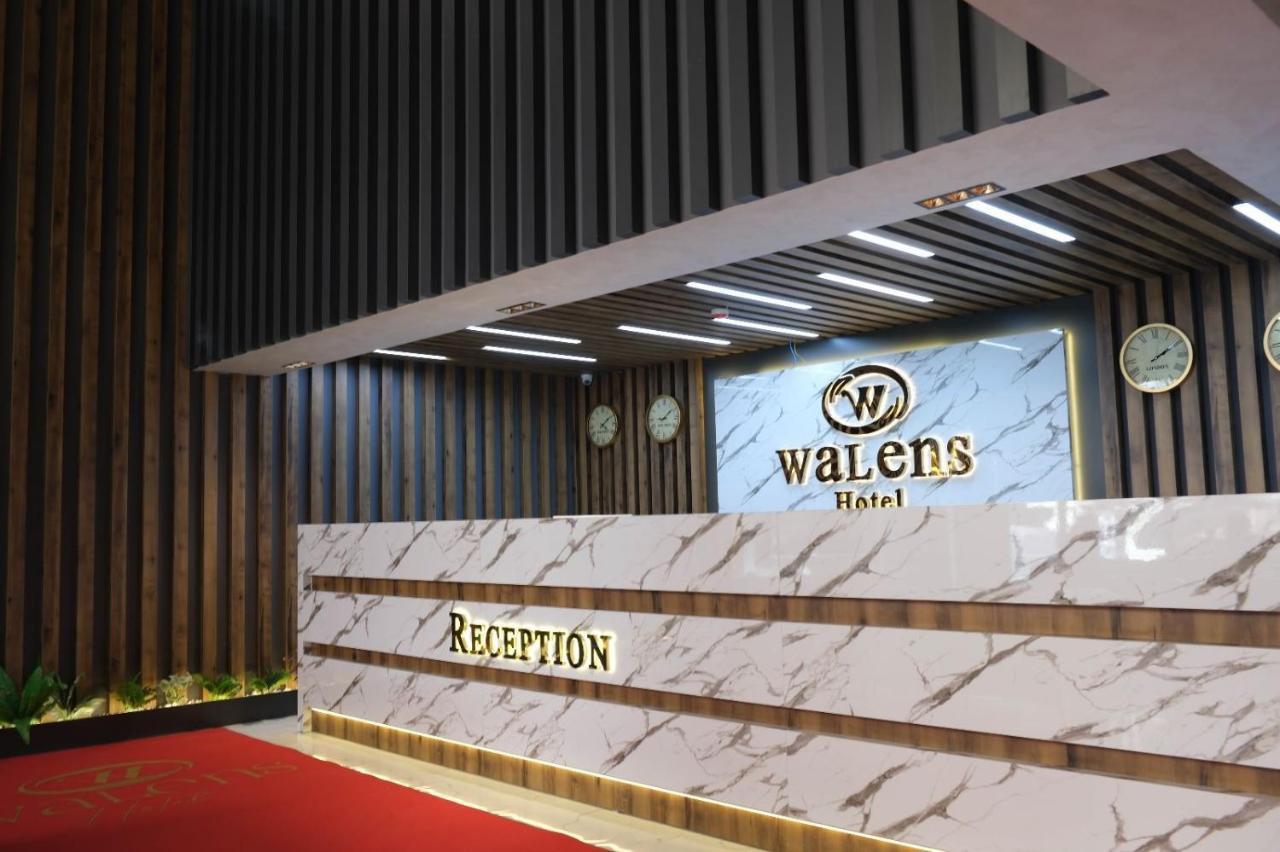 Walens Hotel Istanbul Exterior photo