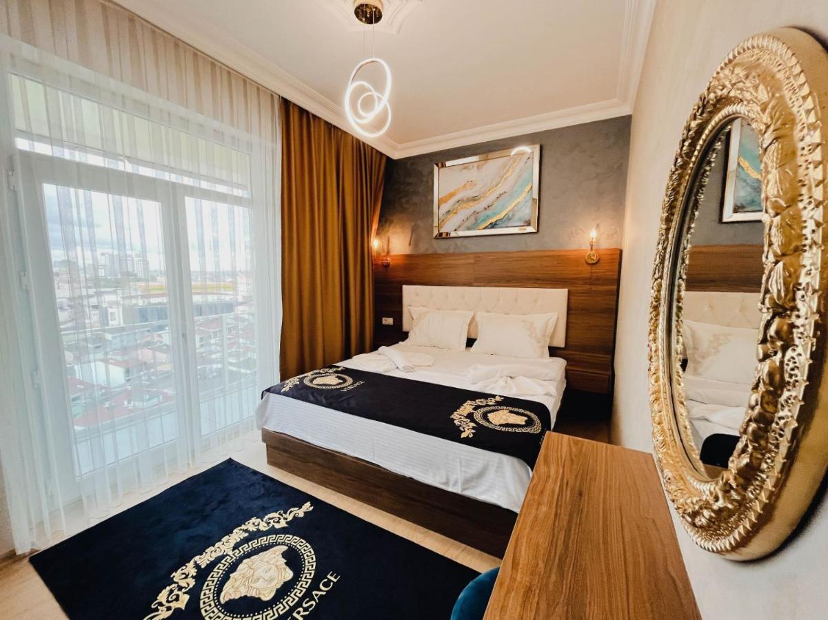 Walens Hotel Istanbul Exterior photo